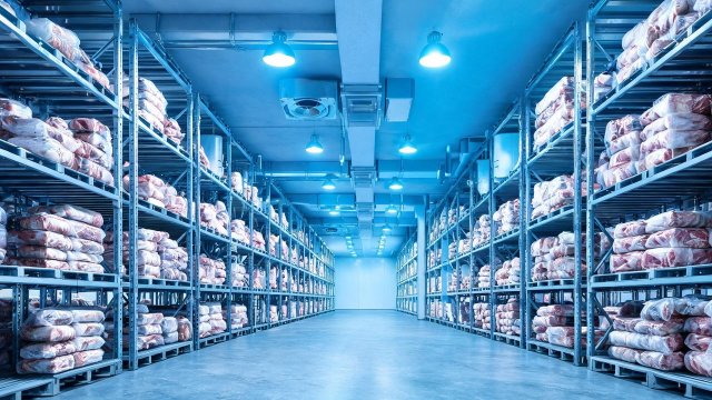 畜牧行业冷库温度偏低典型案例与解决方案