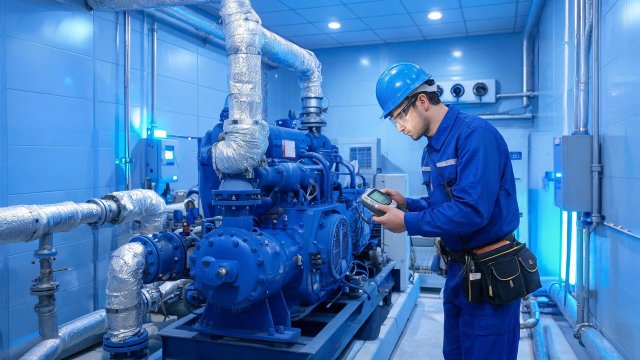 冷库冷媒不制冷？维修师傅教你5步排查法