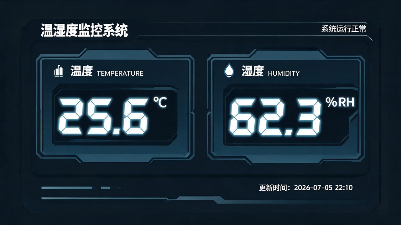 温湿度监控系统