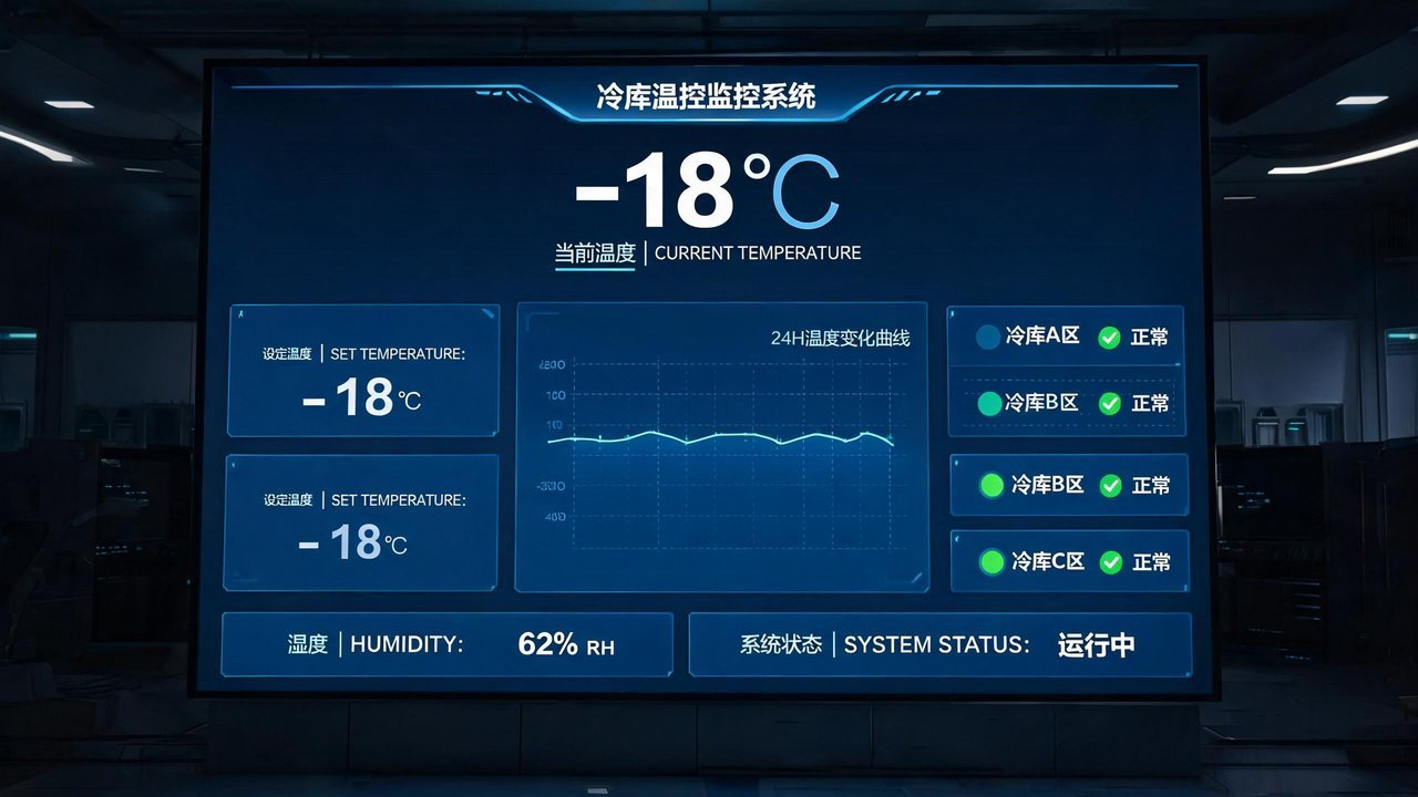 温控监控系统