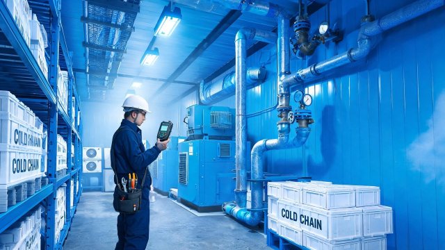 冷库保养常见疑问解答：师傅相关知识点汇总