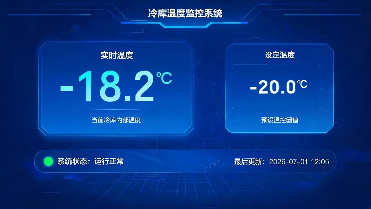 温度监控系统