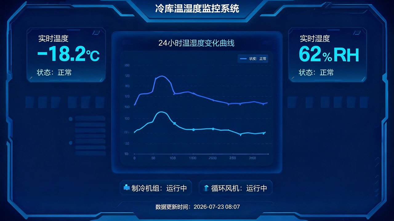 温湿度监控系统
