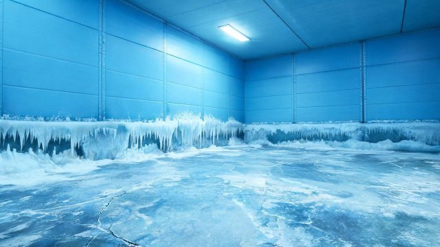 冷库库板地面结冰怎么处理？维修师傅教你排查