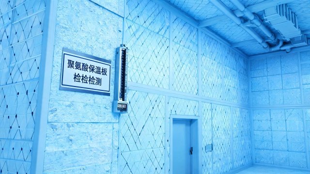 冷库保温层检验全攻略：故障判断与处理步骤