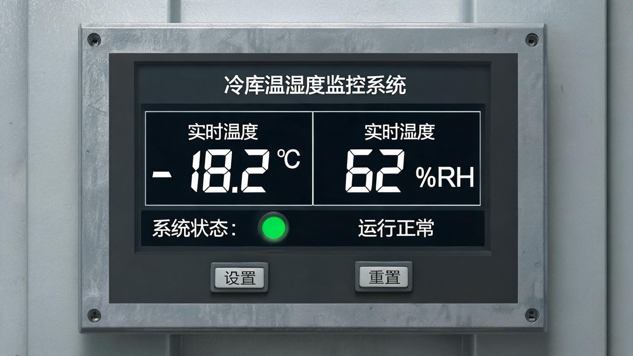 温湿度监控系统
