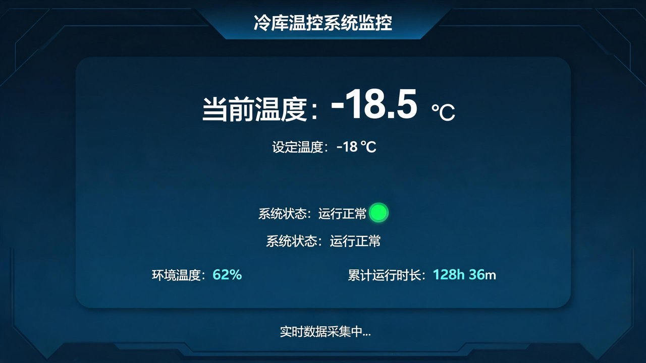 温控监控系统