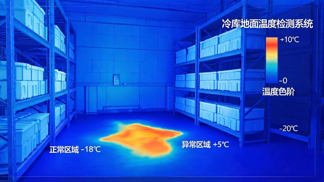 冷库地面温度过高怎么处理？维修师傅教你排查