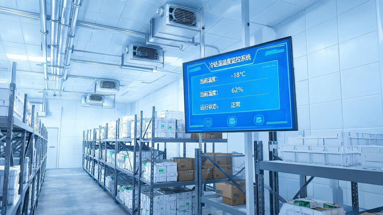 GSP冷库巡查检查