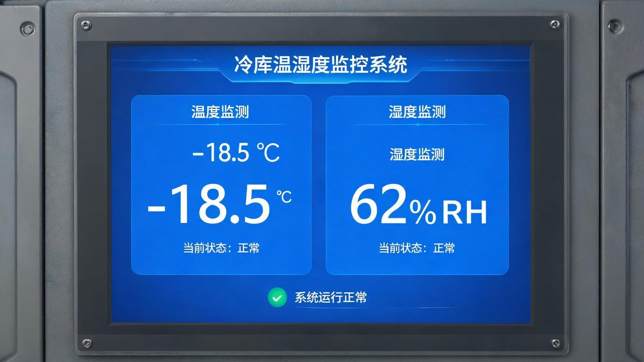 温湿度监控系统