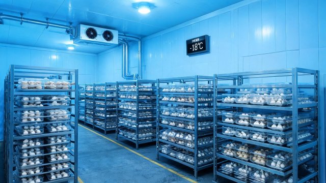 面点冷库日常维修清单：延长设备寿命的关键步骤