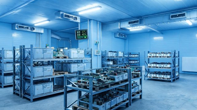 电子元器件冷库跳闸？这3个典型案例说透了