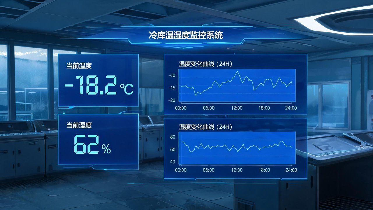 温湿度监控系统