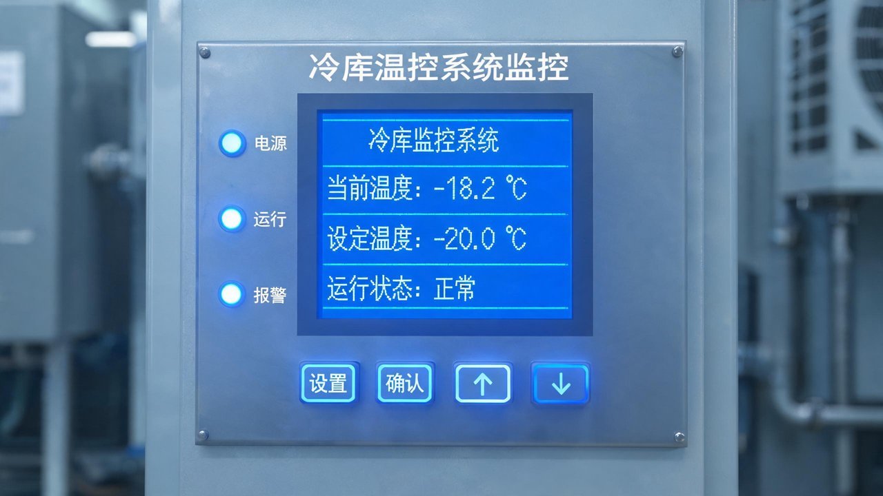 温控系统检修