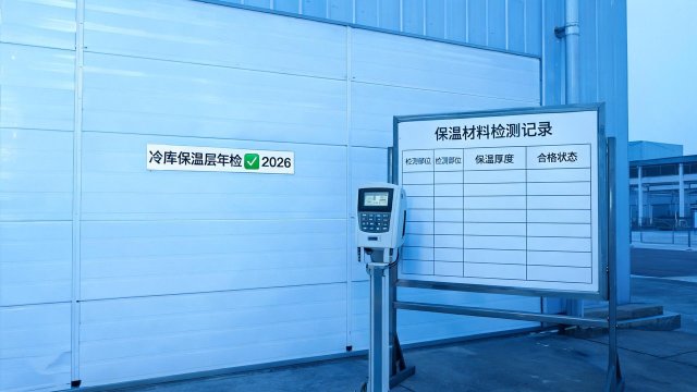 冷库保温层年检：常见故障原因分析与排查技巧