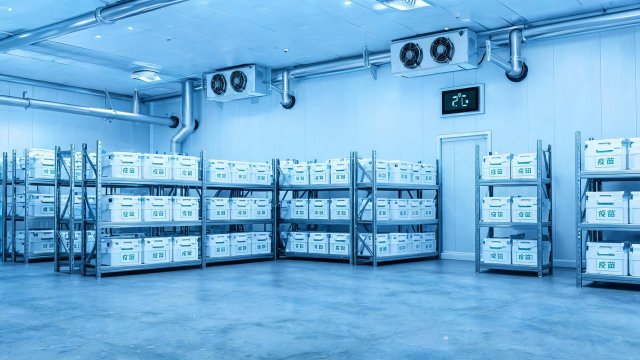疫苗冷库耗电量大？这3个典型案例帮你省下一半电费