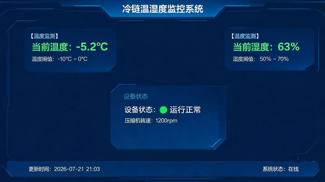 温湿度监控系统