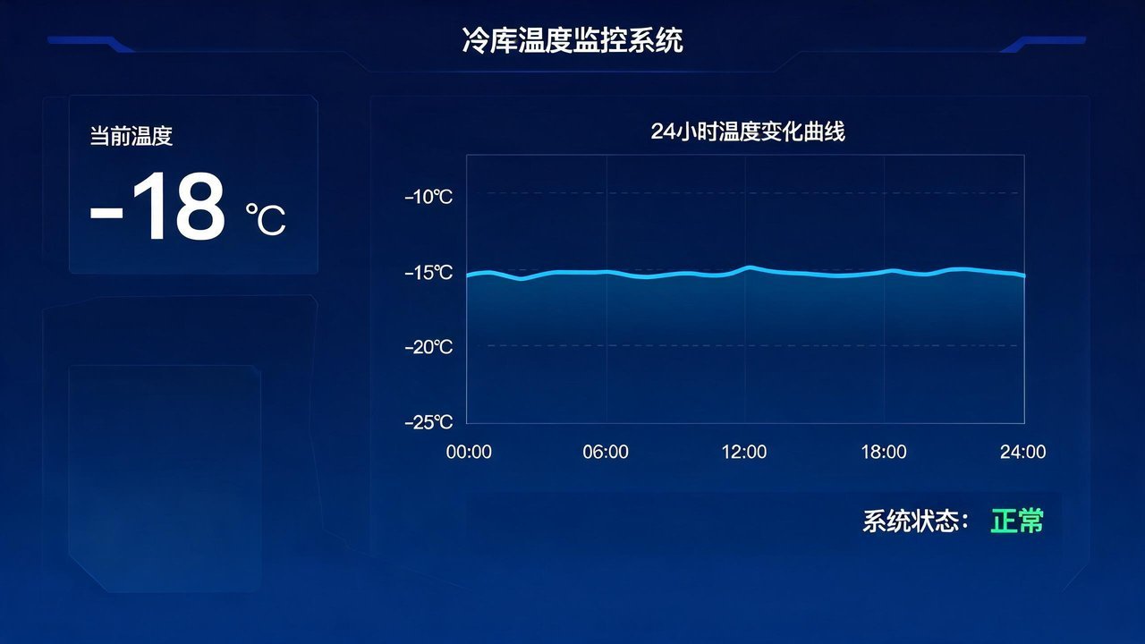 温度监控系统