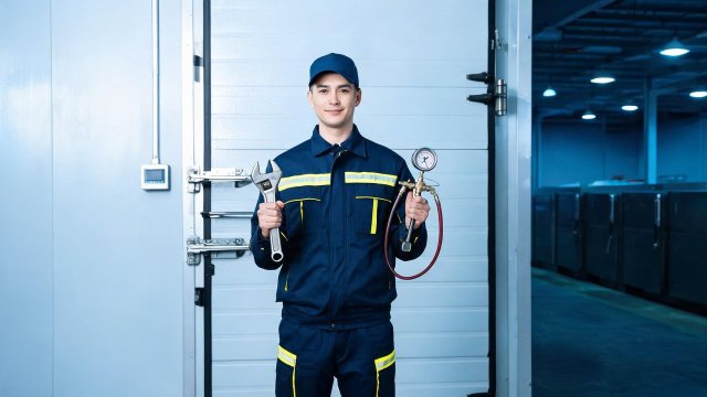 冷库坏了急死人！如何快速找到靠谱的冷库维护师傅？