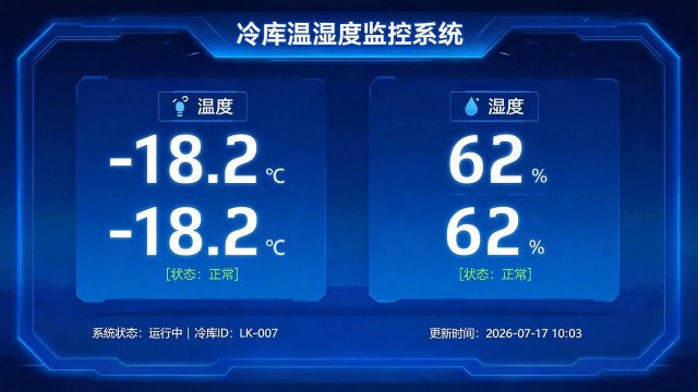 加湿器耗电量突然飙升？冷库维保老司机手把手教你怎么查