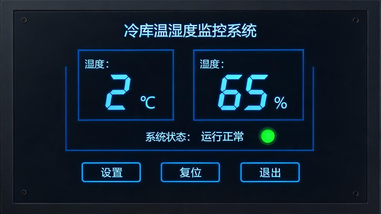 温湿度监控控制柜