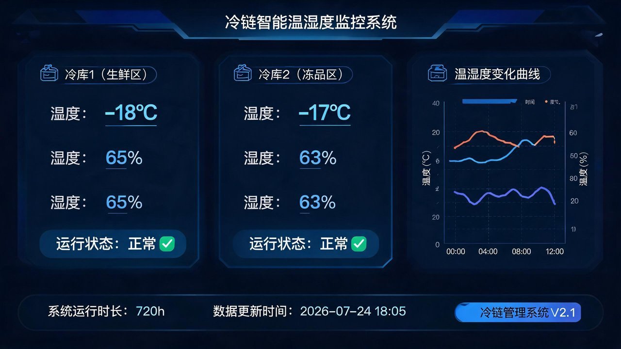 温湿度监控系统