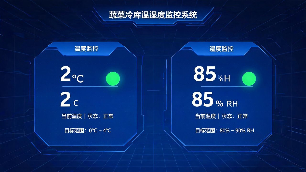 温湿度监控系统