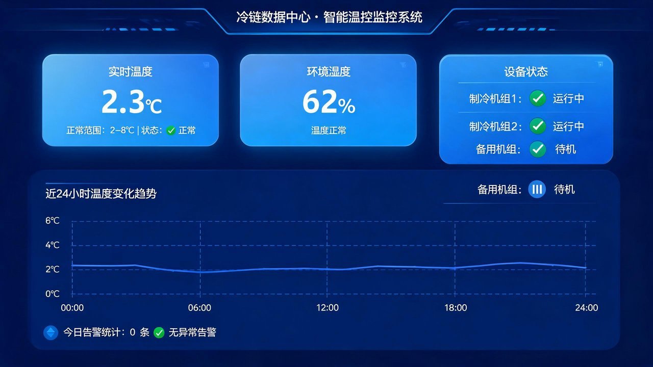 智能温控监控系统