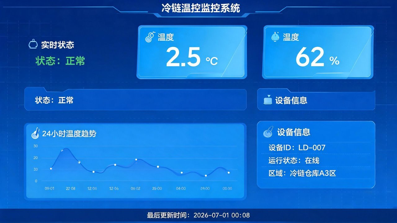 温湿度监控系统