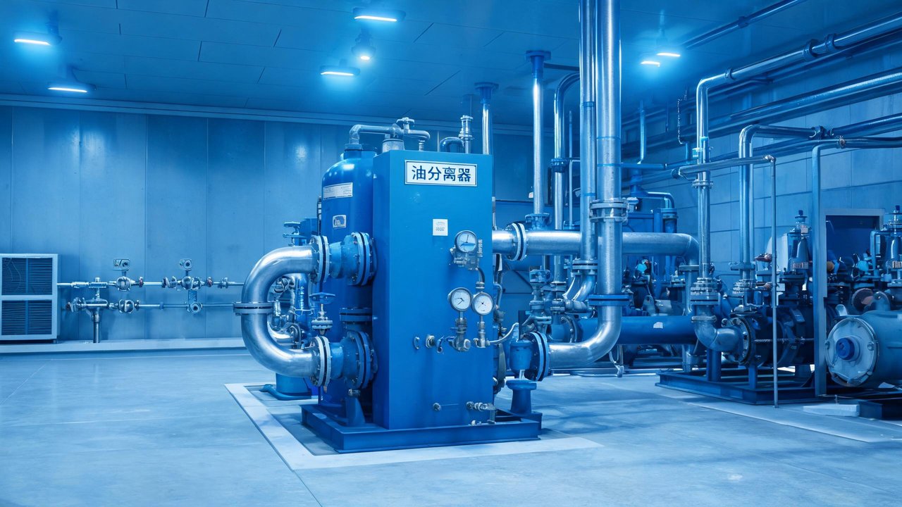 冷库油分离器温度偏低怎么处理？维修师傅教你排查