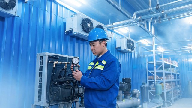 冷库维修频率与周期建议：不同场景下的最佳实践