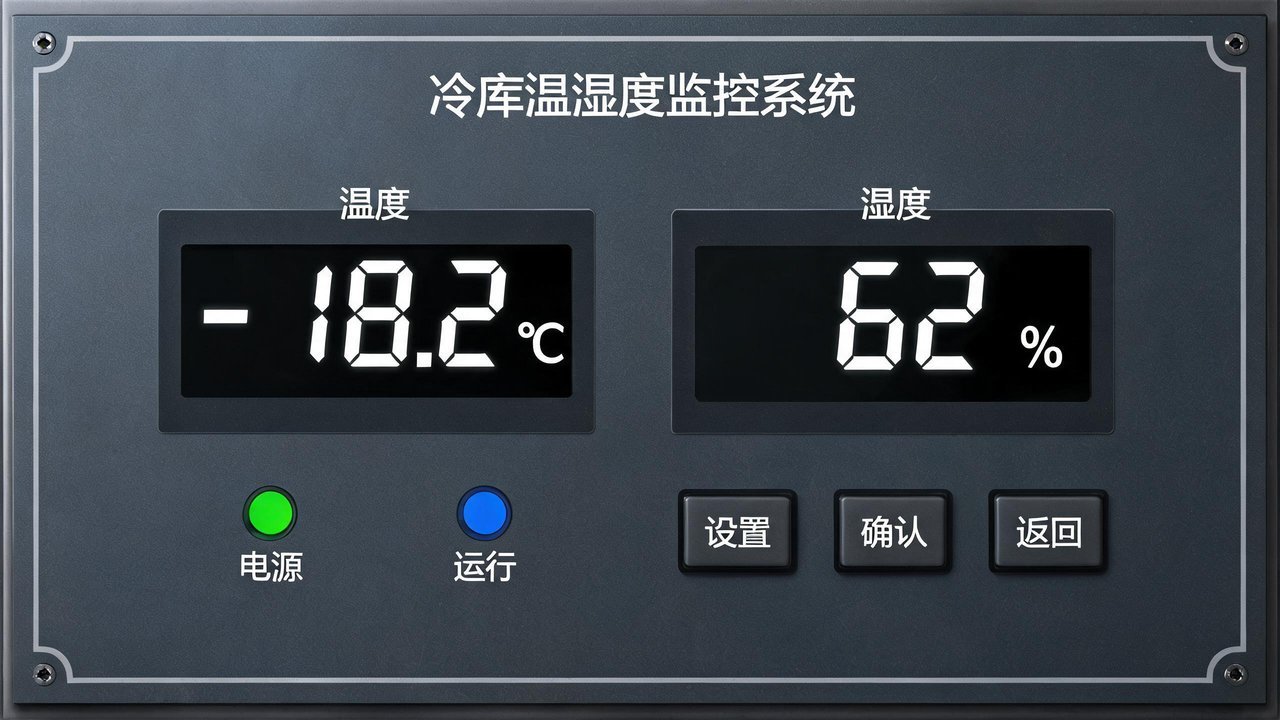 温湿度监控系统