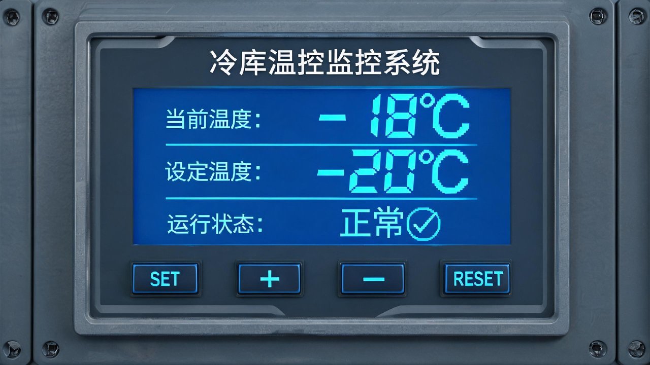 维修师傅检查制冷系统