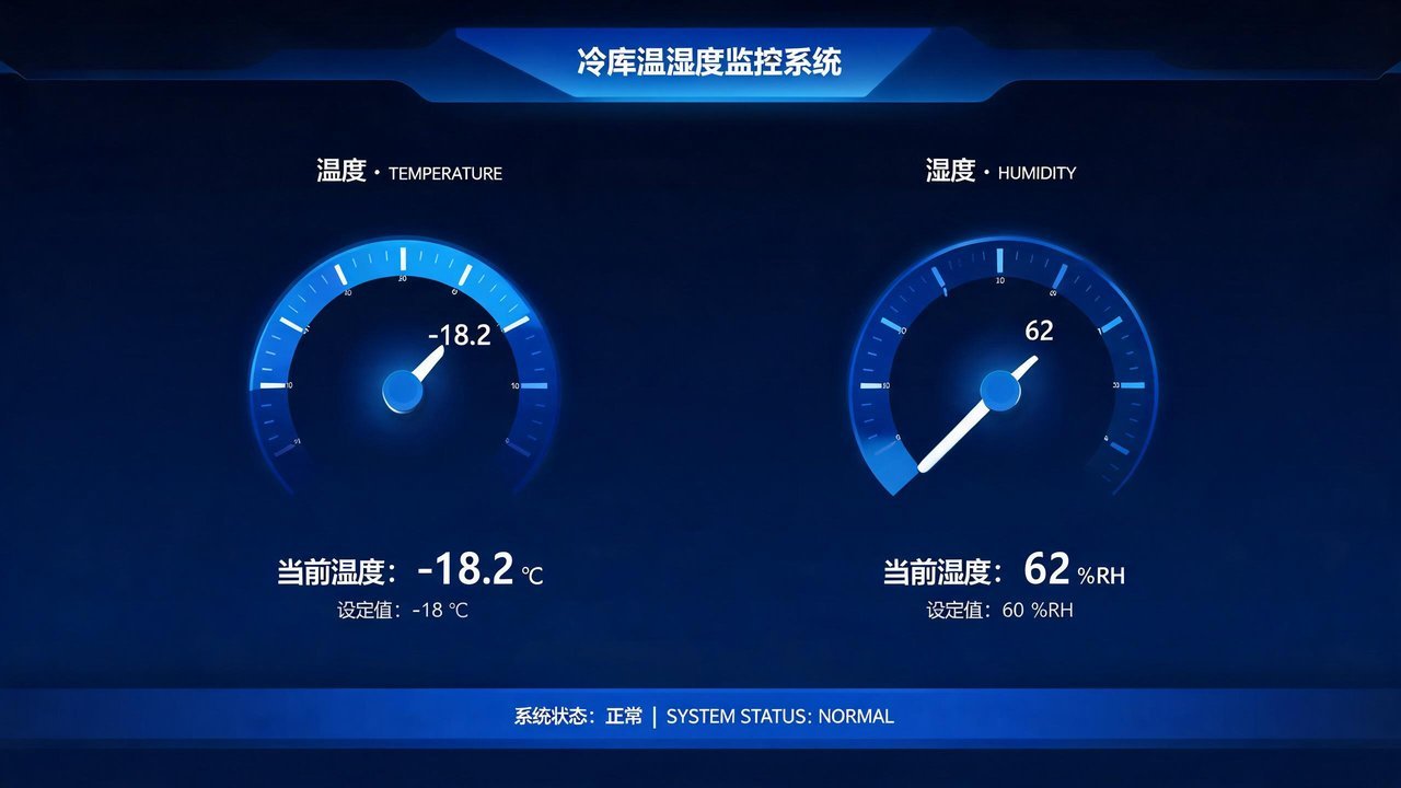 温度监控系统