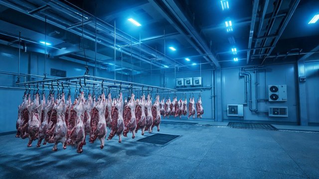牛肉冷库温度偏低？三个典型案例教你快速定位问题