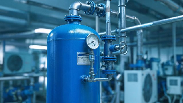 油分离器常见故障原因分析及年检技巧