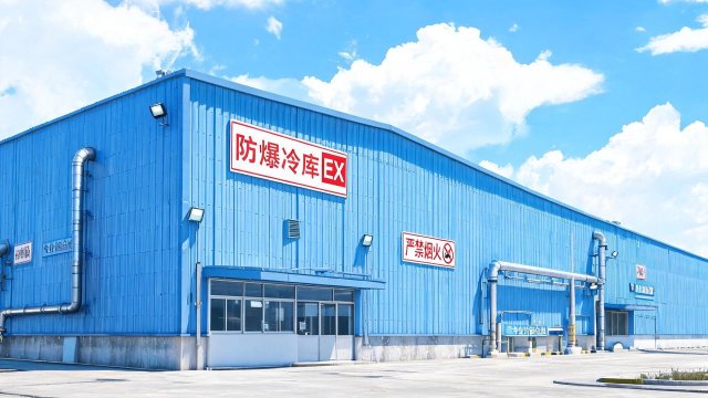 防爆冷库年检技术要点与常见问题