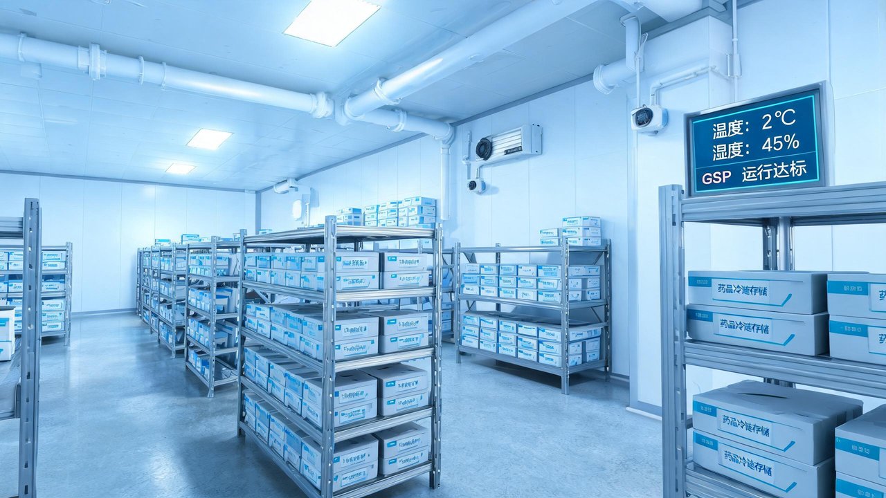 速冻食品冷库年检清单:延长设备寿命的关键步骤 - 资讯中心 - 大冷总管+ —— 全国冷库数字化维保服务平台