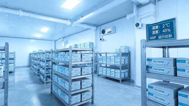 药品冷库日常保养清单：延长设备寿命的关键步骤