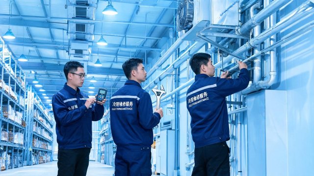 冷库维修常见疑问解答：找对公司很关键