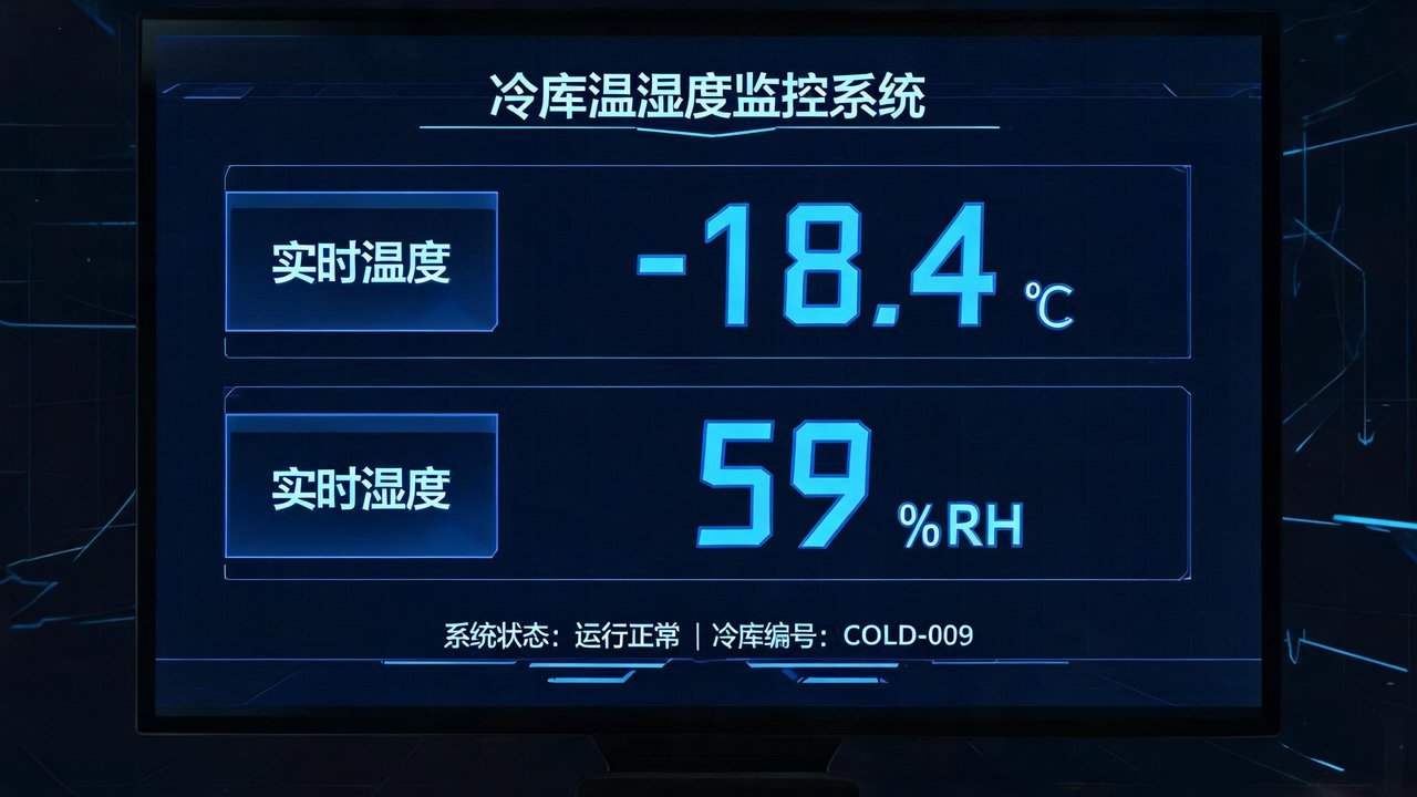 温湿度监控系统