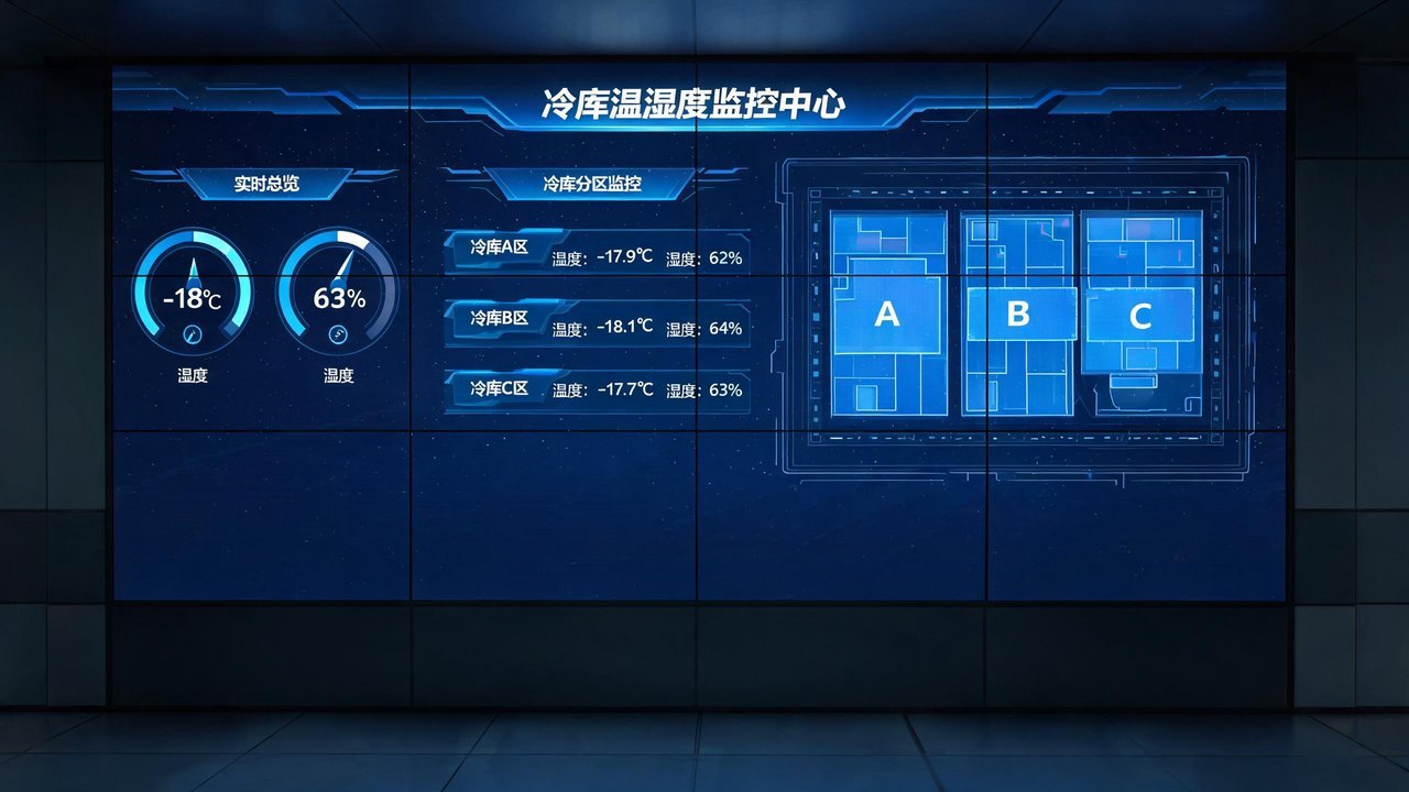 温湿度监控系统