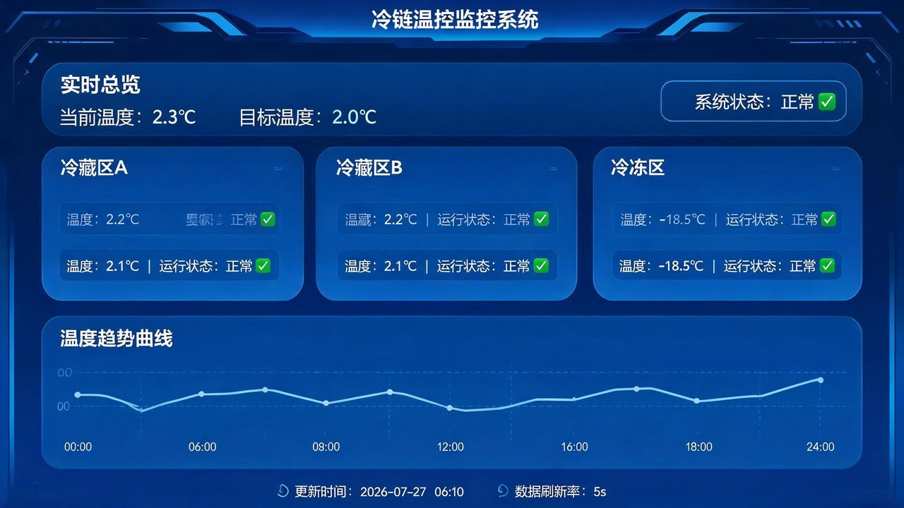温控系统监控