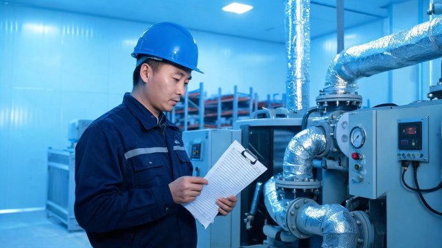 冷库巡检常见疑问解答：方案相关知识汇总