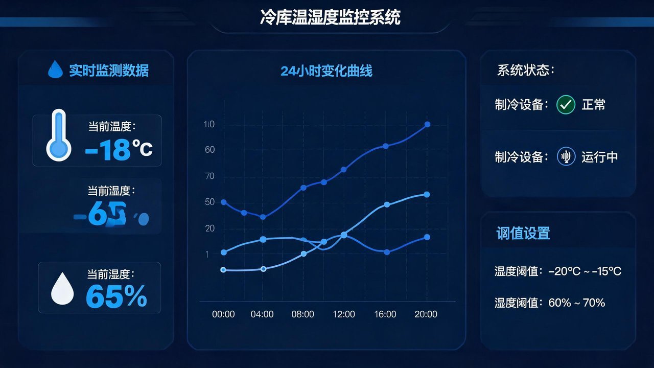 温湿度监控系统