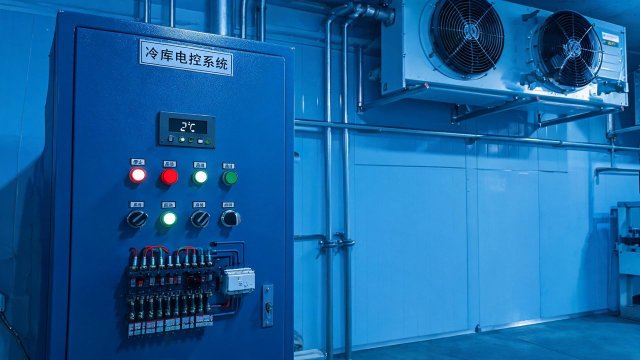 冷库电控系统降温慢怎么处理？维修师傅教你排查
