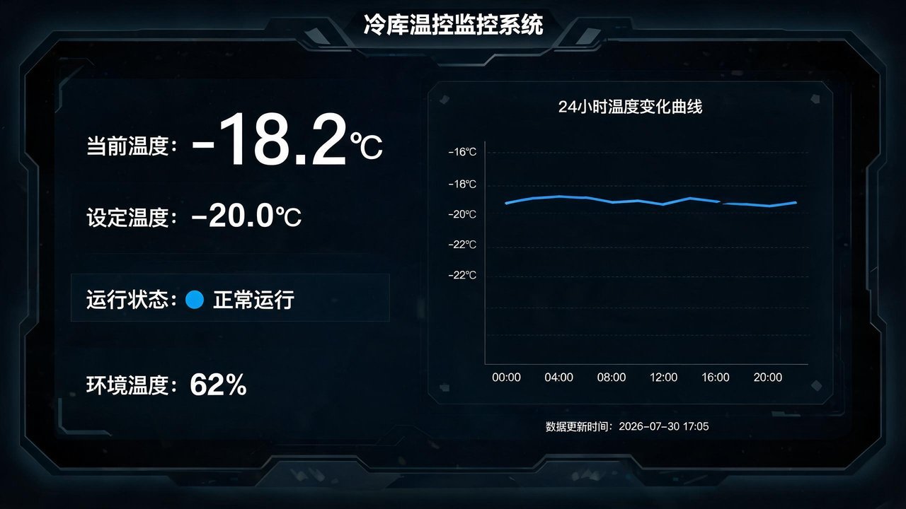 温控监控系统