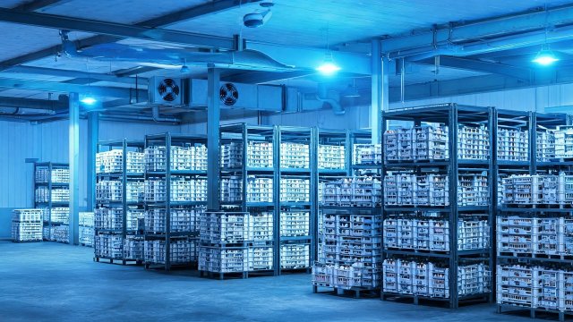 禽蛋冷库耗电量大应急处理与预防措施