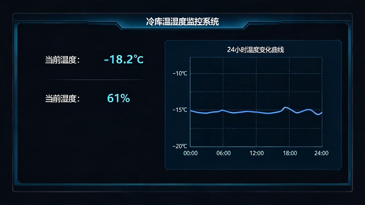 温湿度监控系统