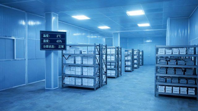 阴凉冷库设备选型与年检周期建议